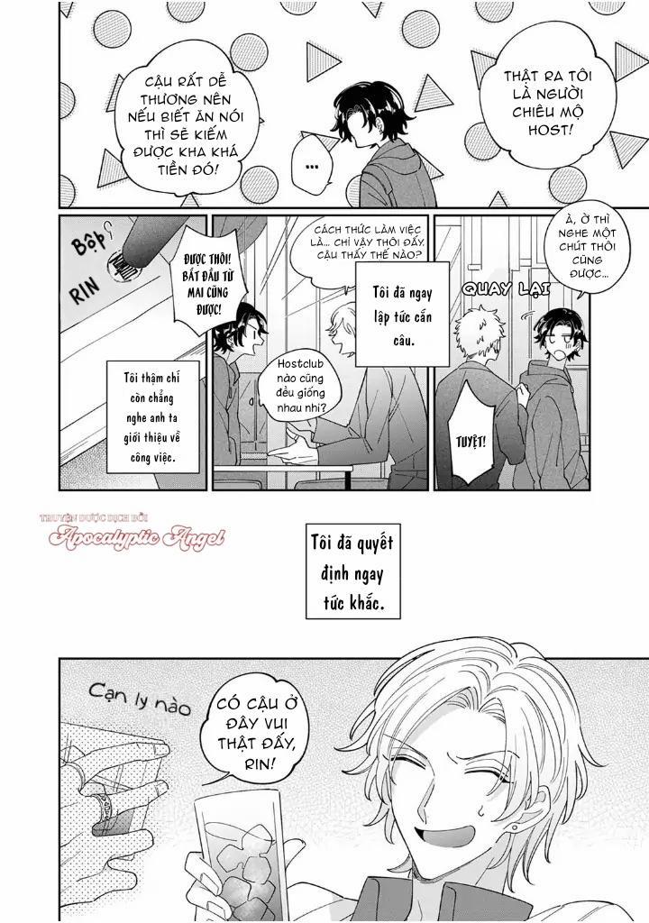 Dạy Dỗ Tên Host Tay Mơ 1 trang 6