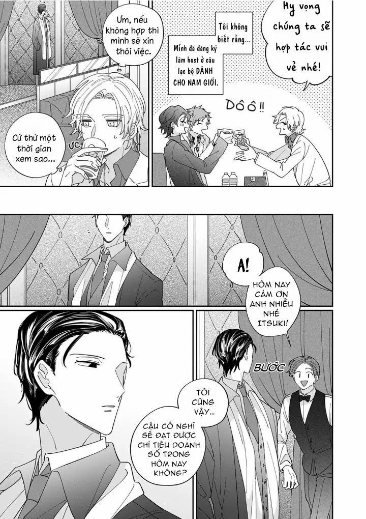 Dạy Dỗ Tên Host Tay Mơ 1 trang 7