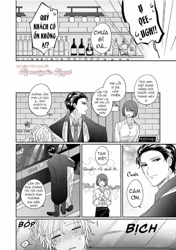 Dạy Dỗ Tên Host Tay Mơ 2 trang 10