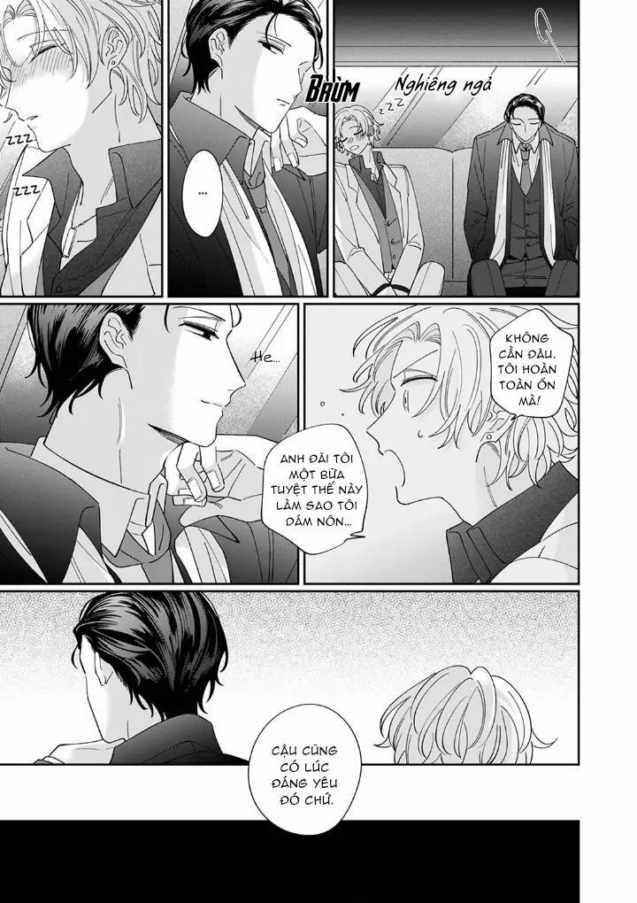 Dạy Dỗ Tên Host Tay Mơ 2 trang 11