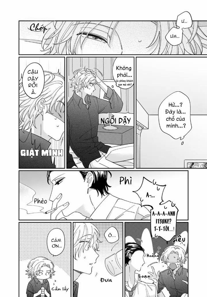Dạy Dỗ Tên Host Tay Mơ 2 trang 12