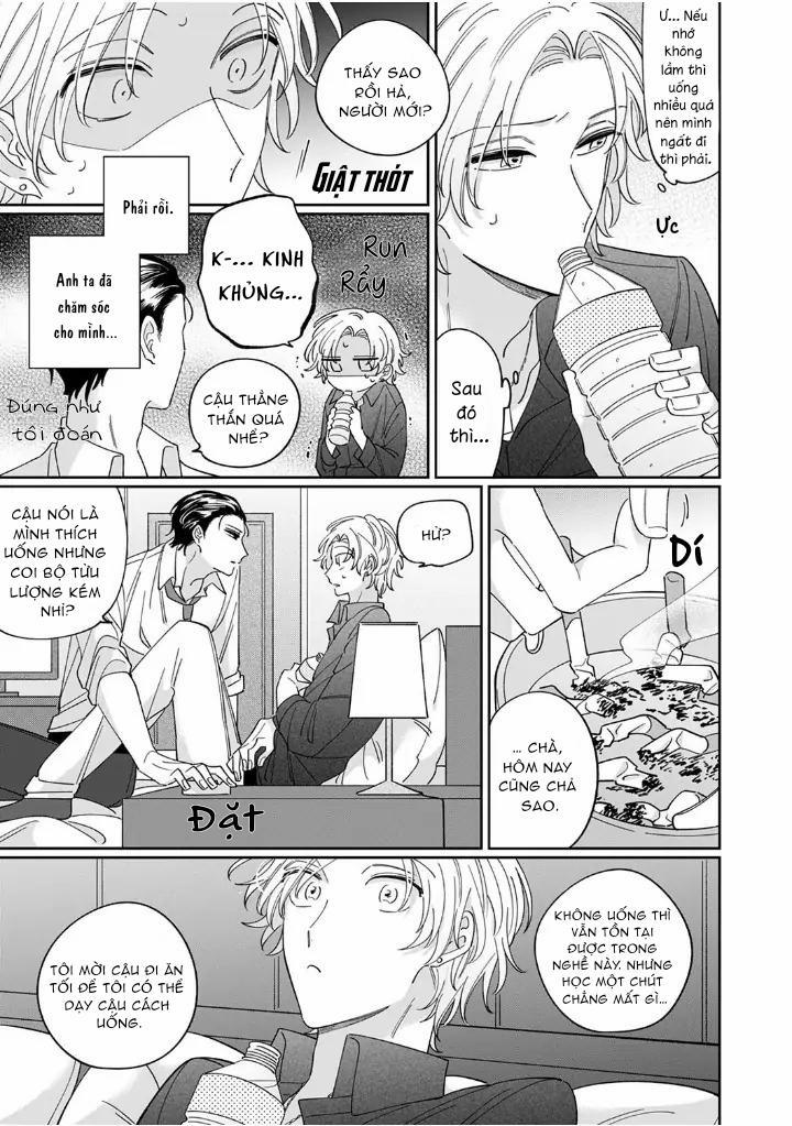 Dạy Dỗ Tên Host Tay Mơ 2 trang 13