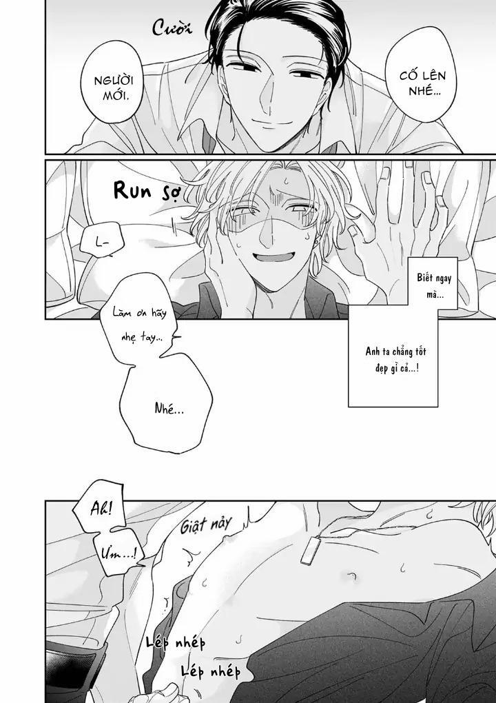 Dạy Dỗ Tên Host Tay Mơ 2 trang 16