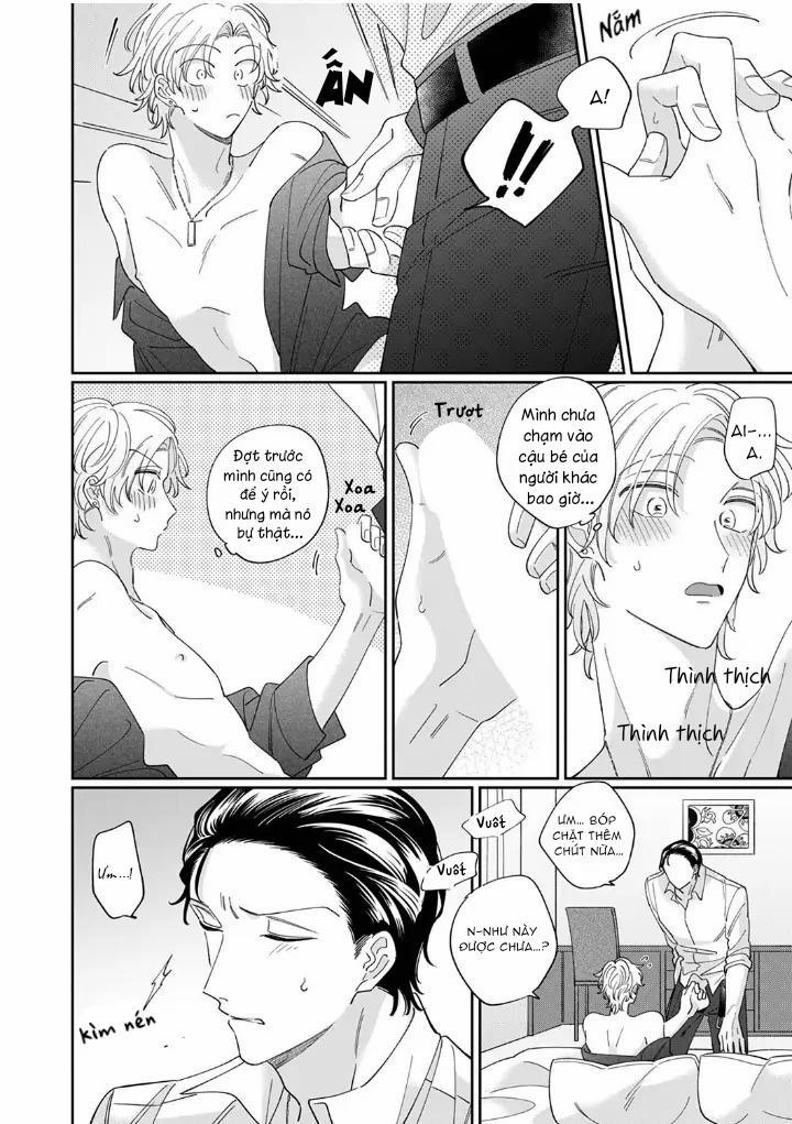 Dạy Dỗ Tên Host Tay Mơ 2 trang 20