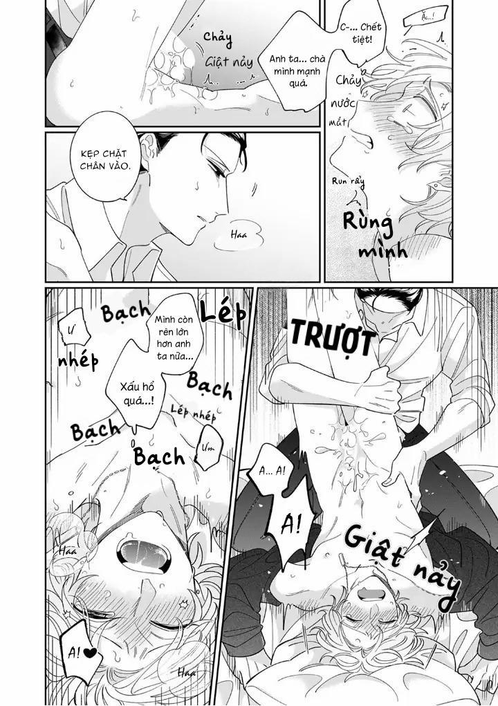 Dạy Dỗ Tên Host Tay Mơ 2 trang 22