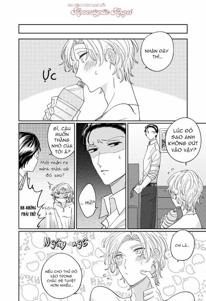 Dạy Dỗ Tên Host Tay Mơ 2 trang 24