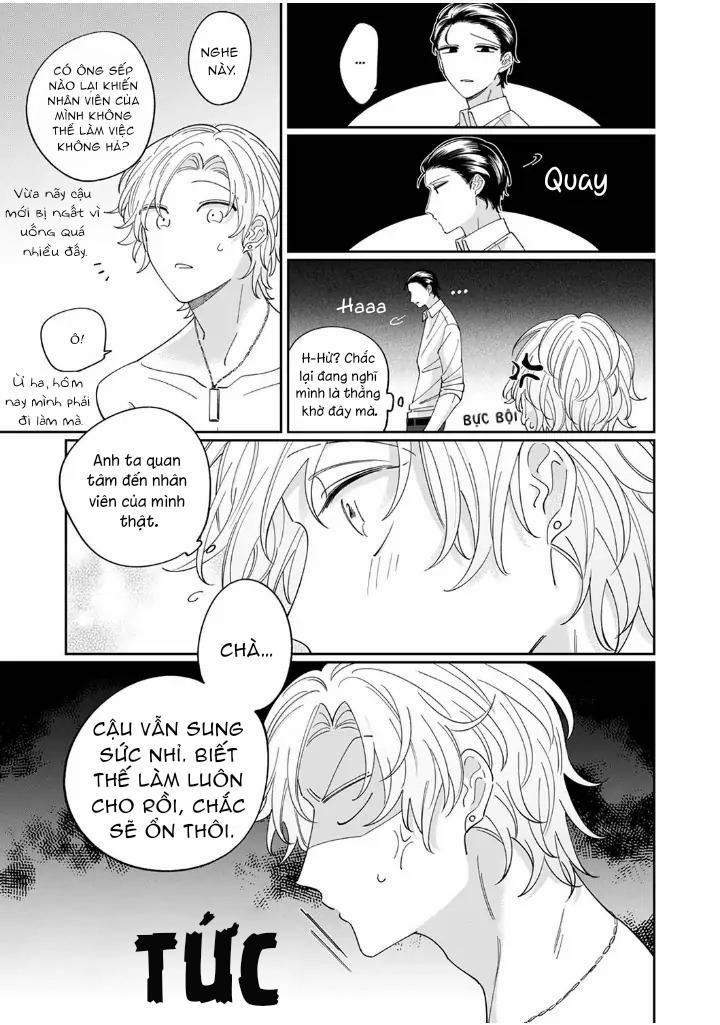 Dạy Dỗ Tên Host Tay Mơ 2 trang 25