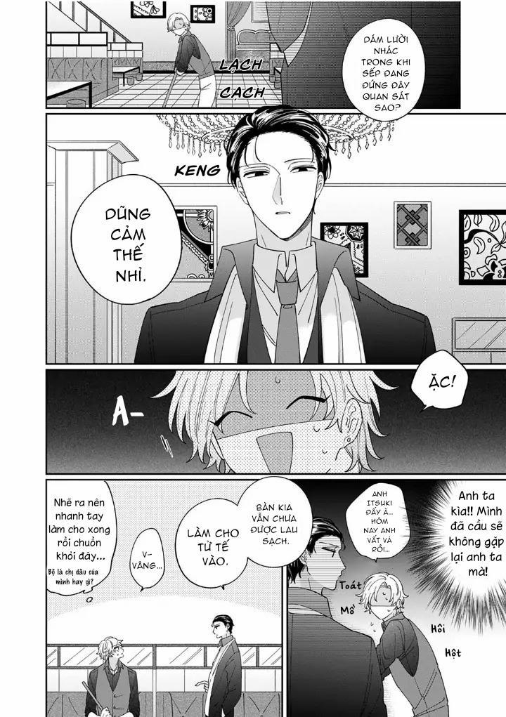 Dạy Dỗ Tên Host Tay Mơ 2 trang 4