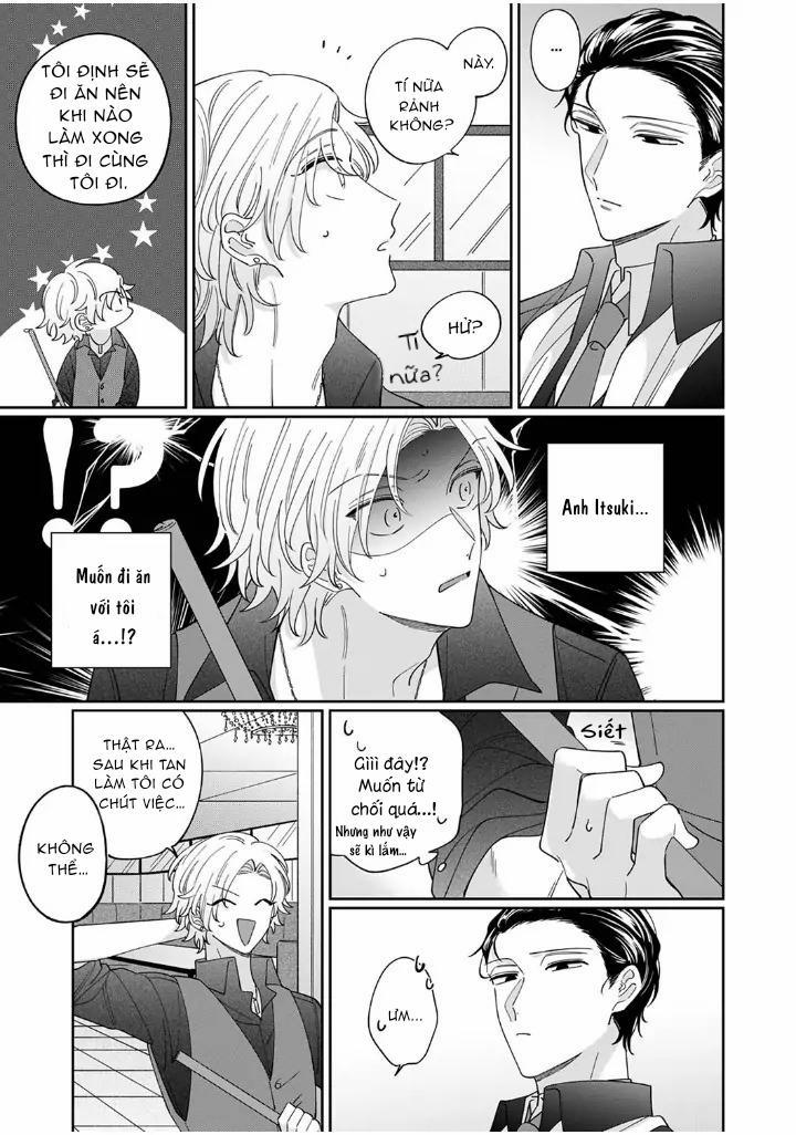 Dạy Dỗ Tên Host Tay Mơ 2 trang 5