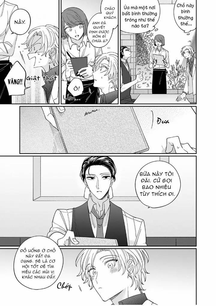 Dạy Dỗ Tên Host Tay Mơ 2 trang 7