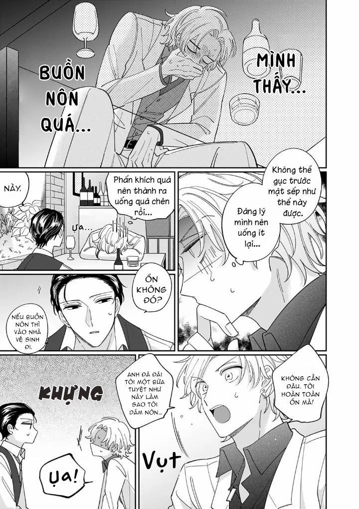 Dạy Dỗ Tên Host Tay Mơ 2 trang 9