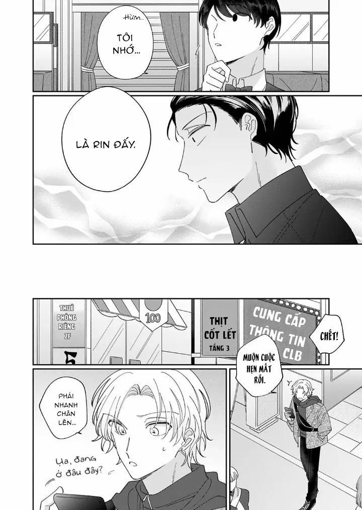 Dạy Dỗ Tên Host Tay Mơ 3 trang 10