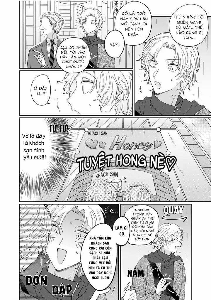 Dạy Dỗ Tên Host Tay Mơ 3 trang 12
