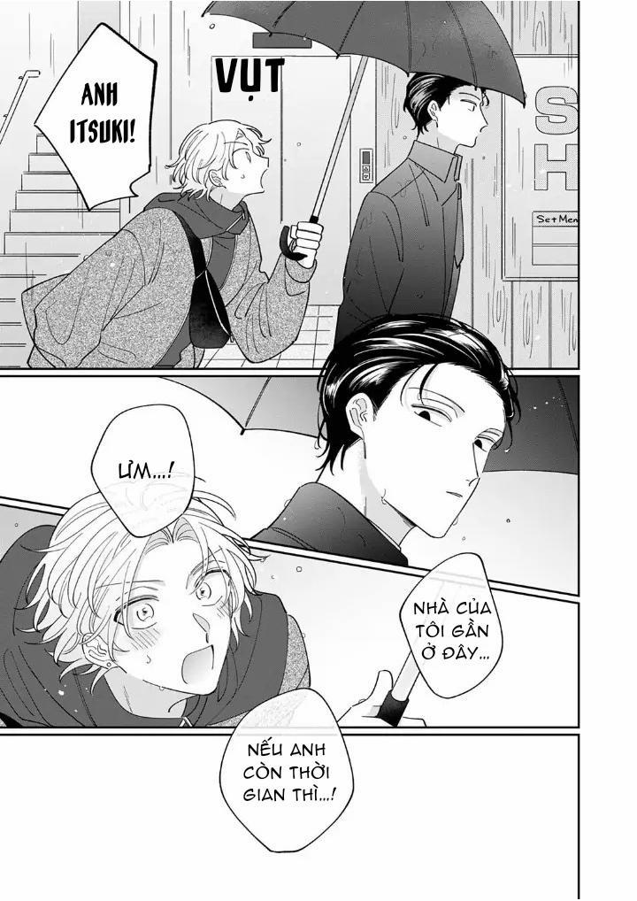 Dạy Dỗ Tên Host Tay Mơ 3 trang 17