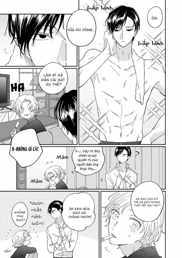 Dạy Dỗ Tên Host Tay Mơ 3 trang 19