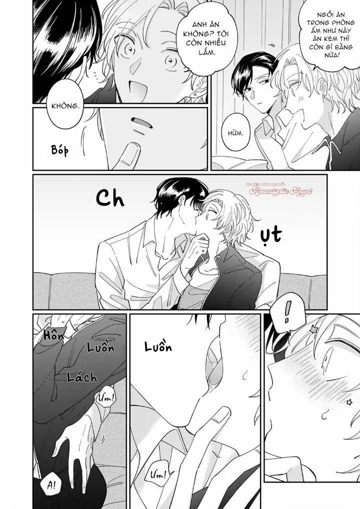 Dạy Dỗ Tên Host Tay Mơ 3 trang 20