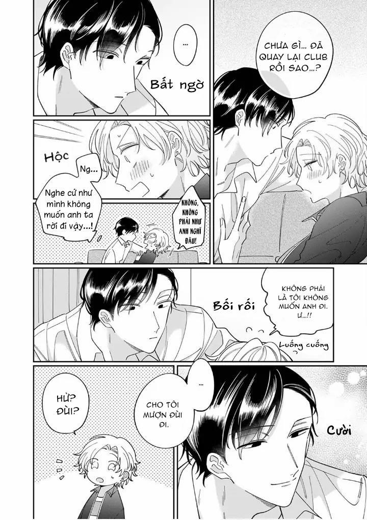 Dạy Dỗ Tên Host Tay Mơ 3 trang 22