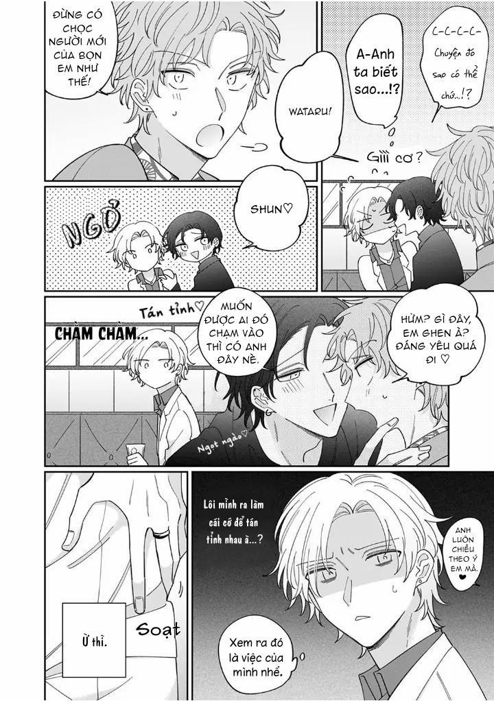 Dạy Dỗ Tên Host Tay Mơ 3 trang 4