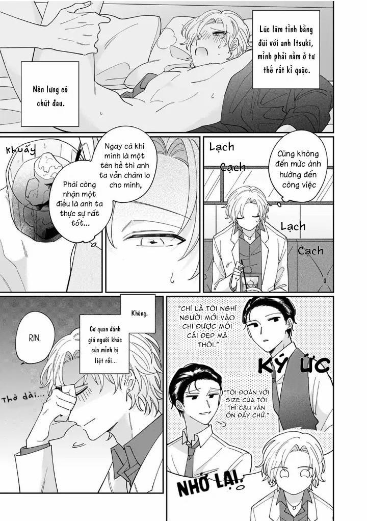 Dạy Dỗ Tên Host Tay Mơ 3 trang 5