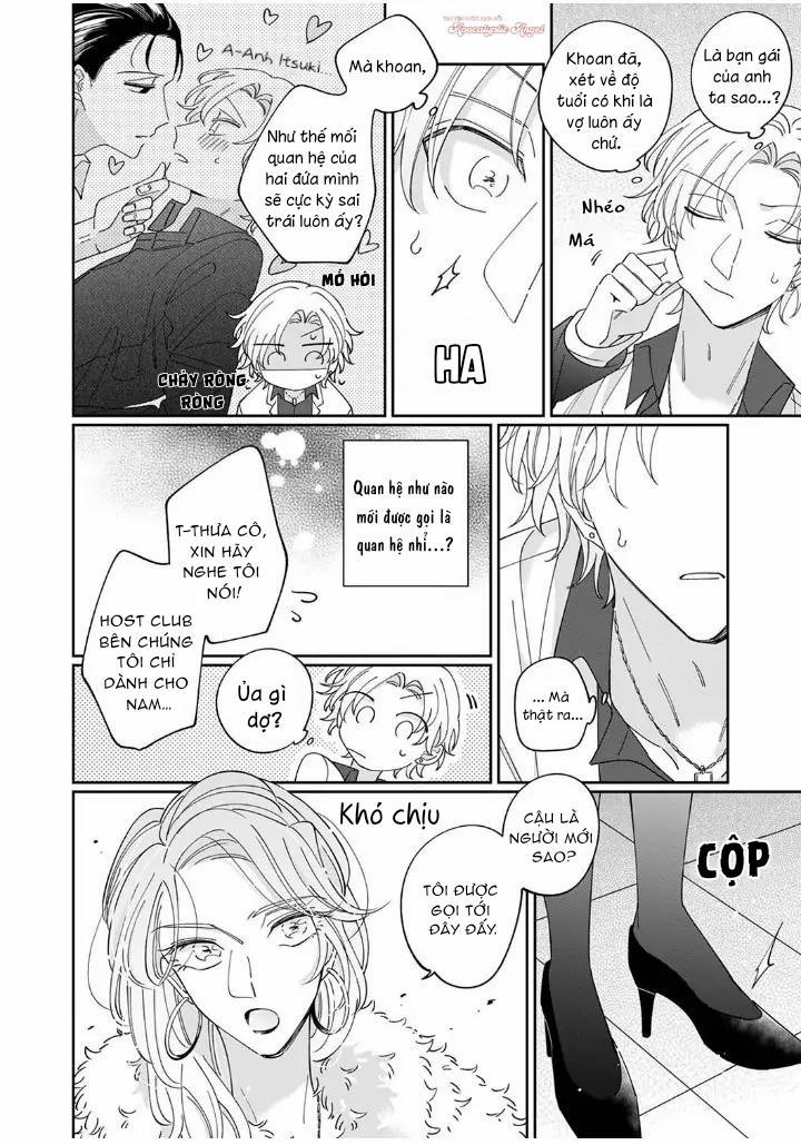 Dạy Dỗ Tên Host Tay Mơ 4 trang 11