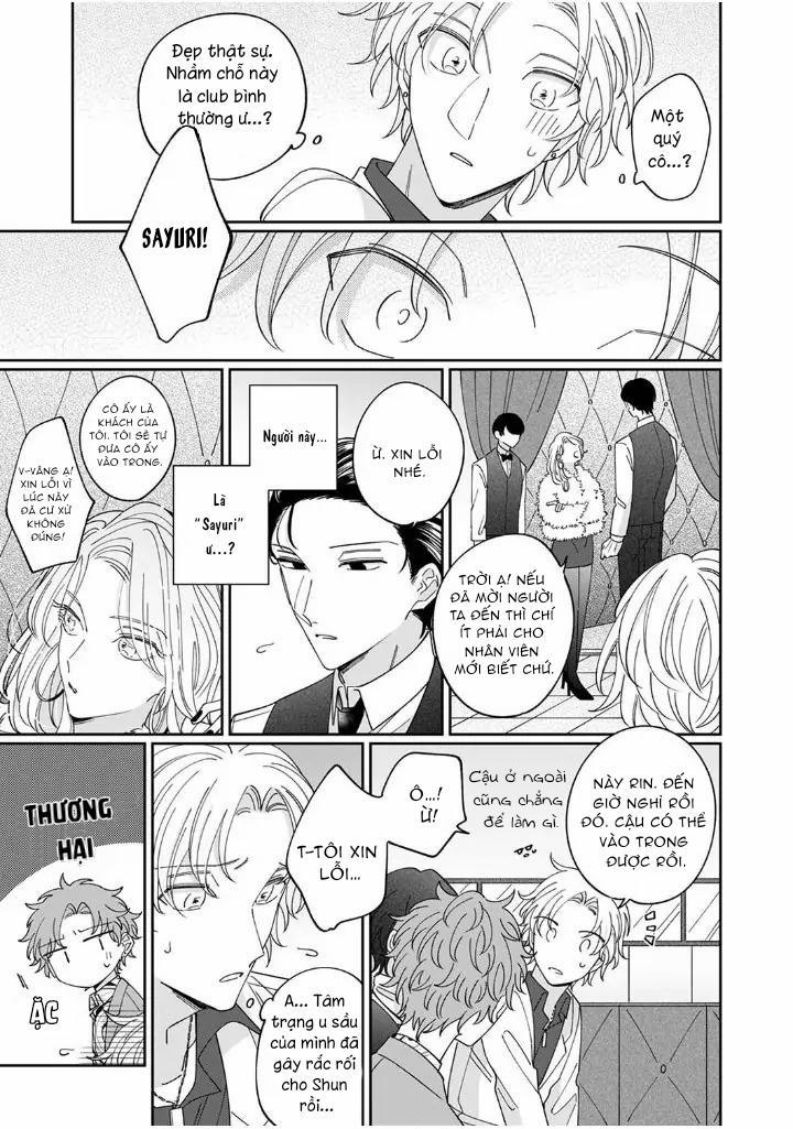 Dạy Dỗ Tên Host Tay Mơ 4 trang 12