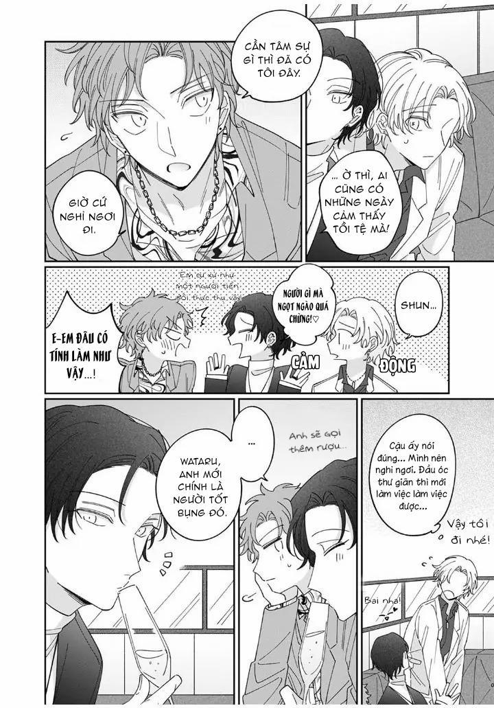 Dạy Dỗ Tên Host Tay Mơ 4 trang 13