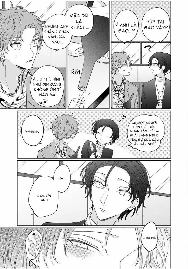 Dạy Dỗ Tên Host Tay Mơ 4 trang 14