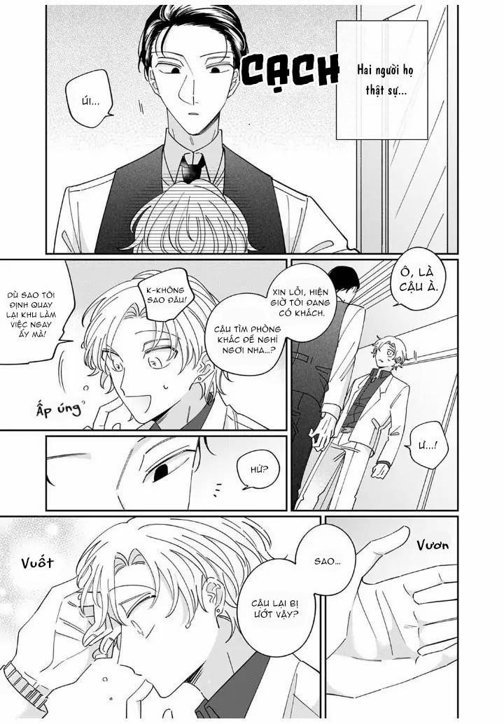 Dạy Dỗ Tên Host Tay Mơ 4 trang 18