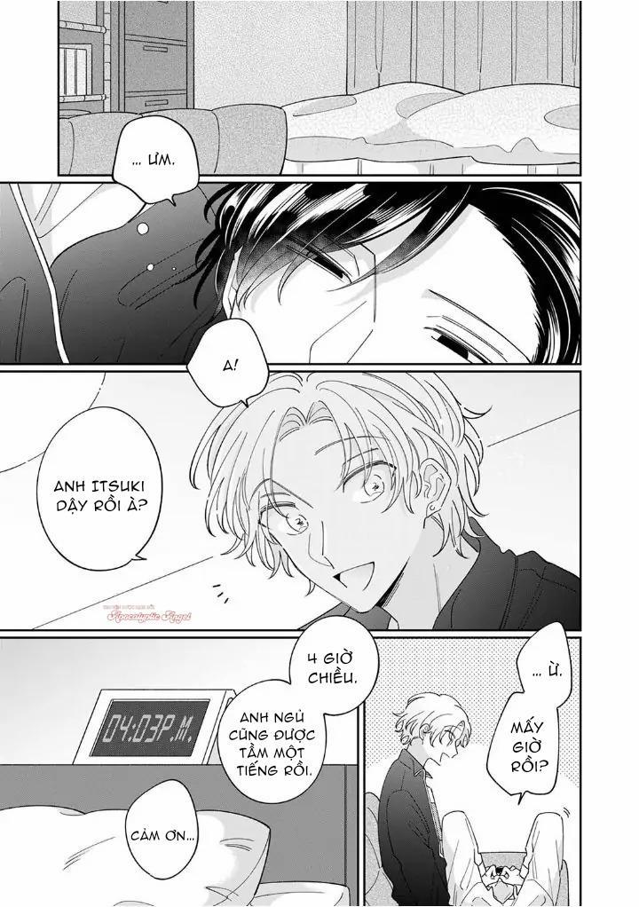 Dạy Dỗ Tên Host Tay Mơ 4 trang 2