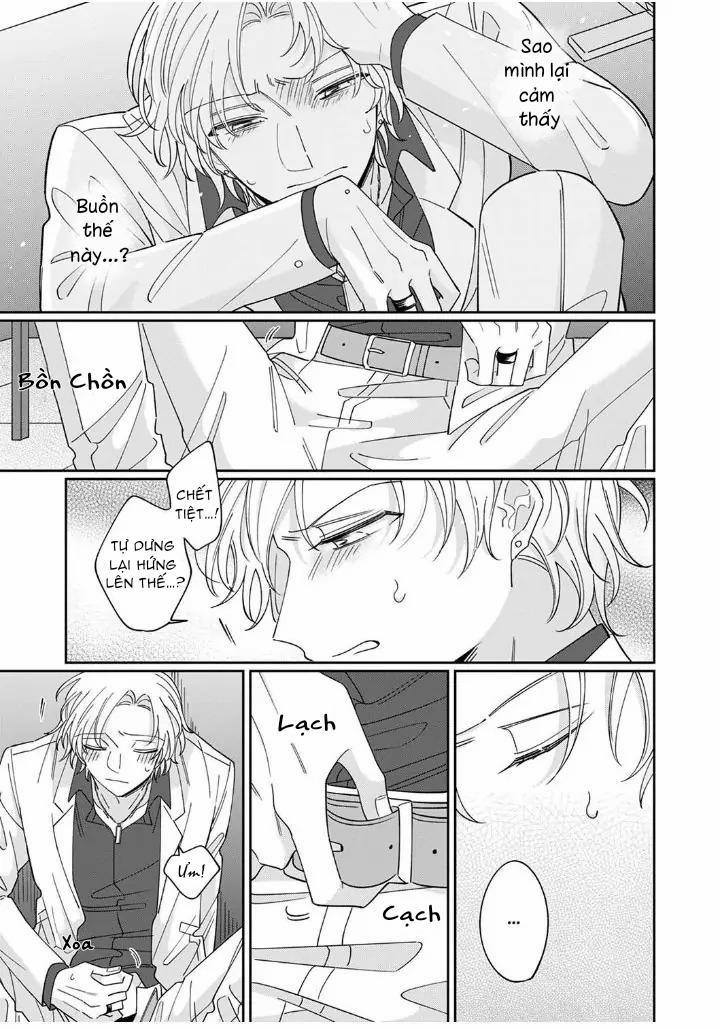 Dạy Dỗ Tên Host Tay Mơ 4 trang 22