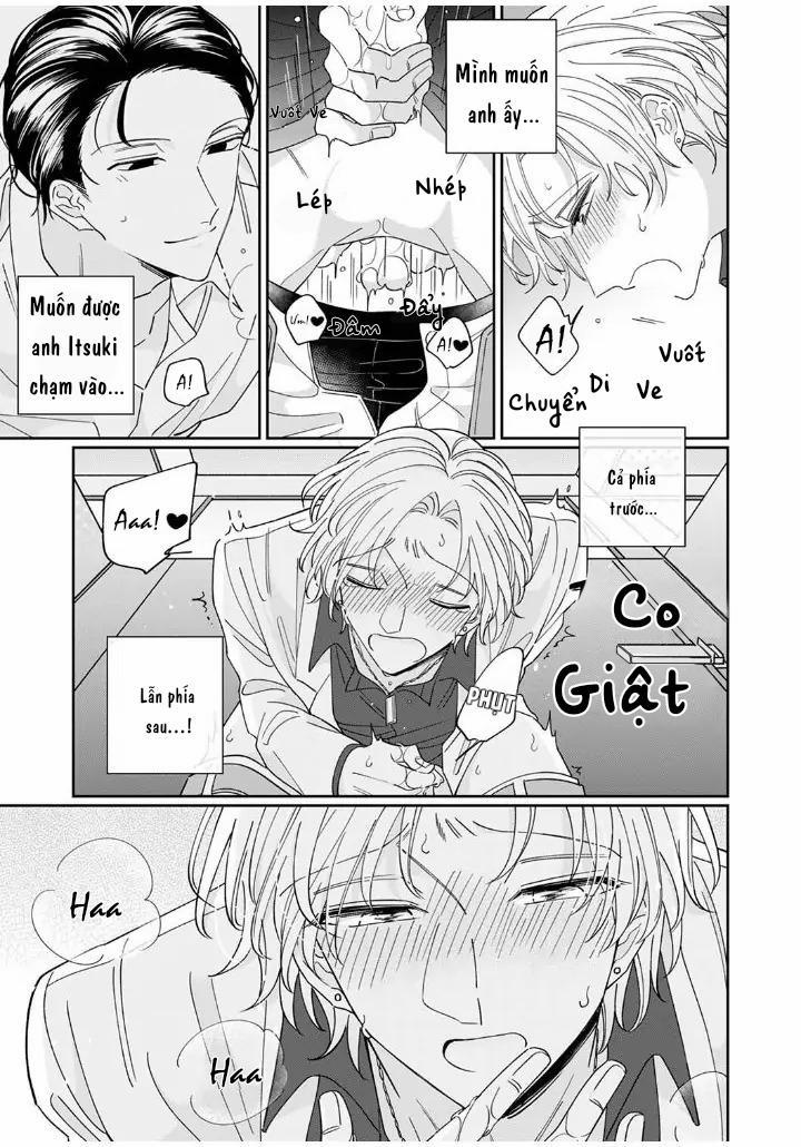 Dạy Dỗ Tên Host Tay Mơ 4 trang 24