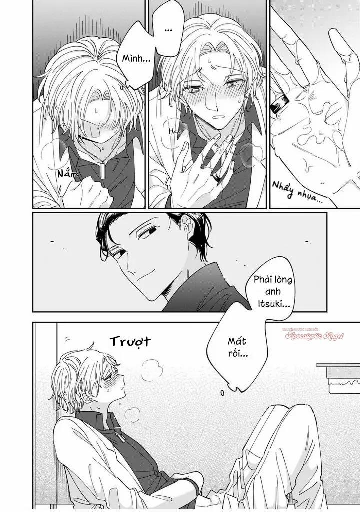 Dạy Dỗ Tên Host Tay Mơ 4 trang 25