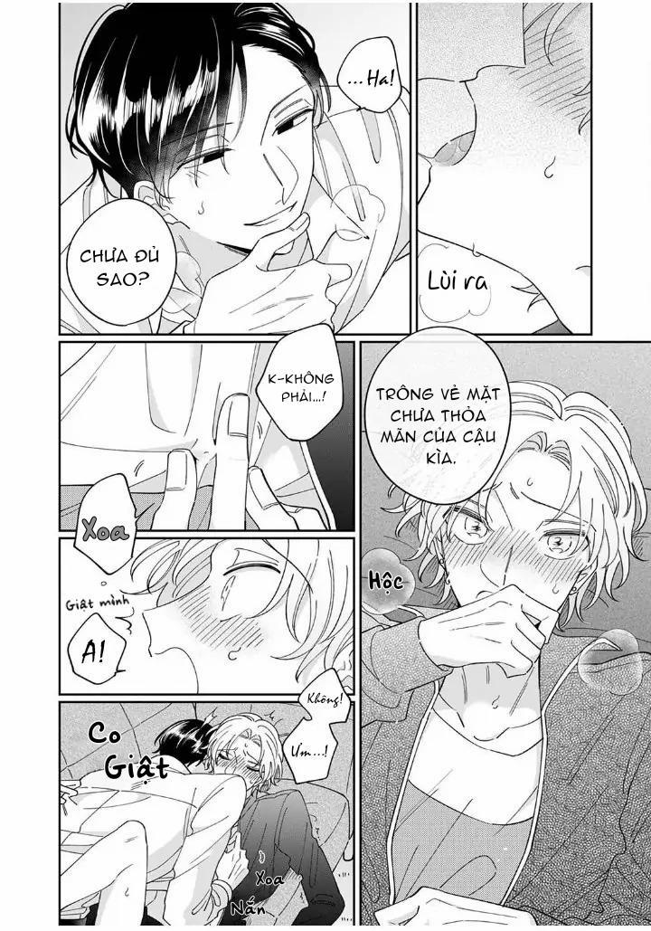 Dạy Dỗ Tên Host Tay Mơ 4 trang 5