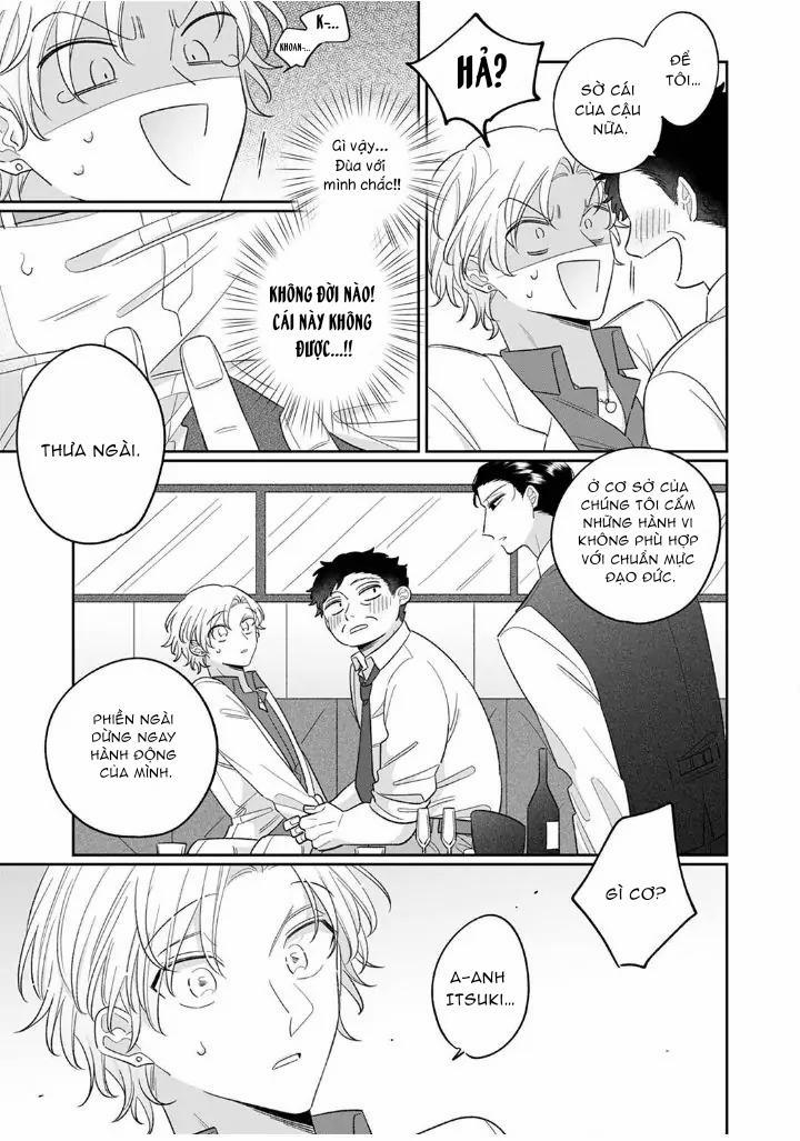 Dạy Dỗ Tên Host Tay Mơ 5 trang 11