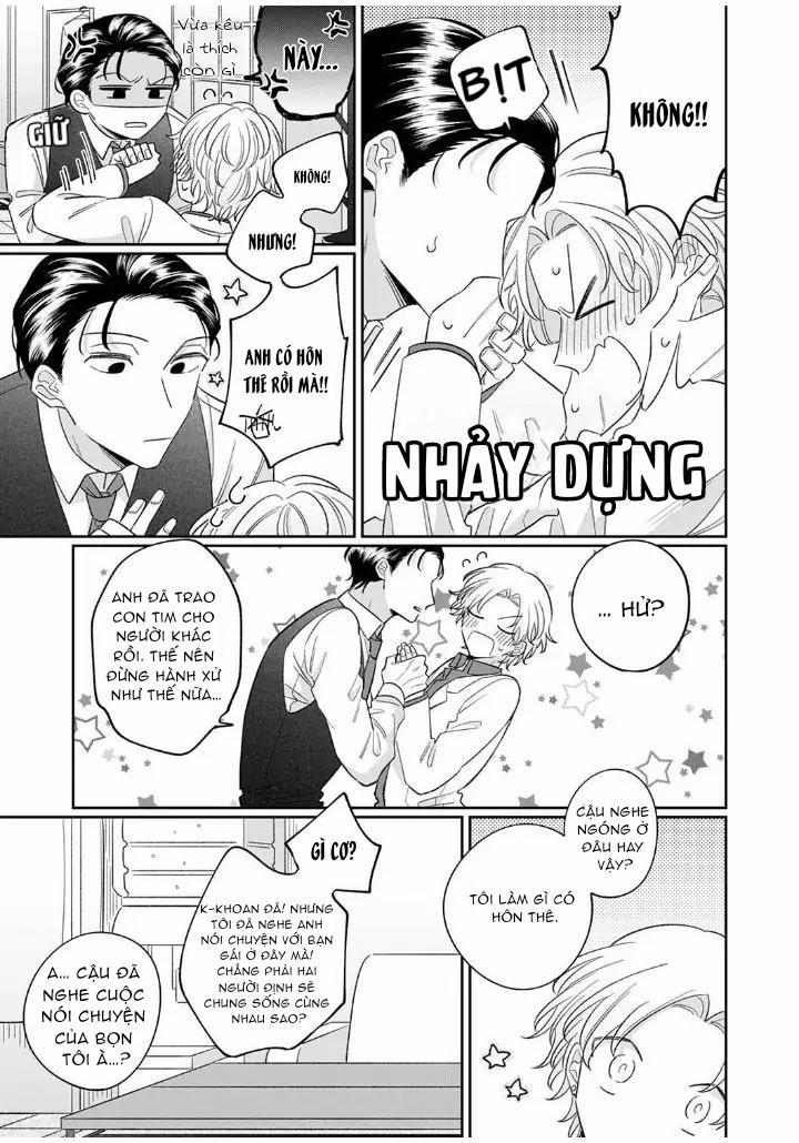 Dạy Dỗ Tên Host Tay Mơ 5 trang 21