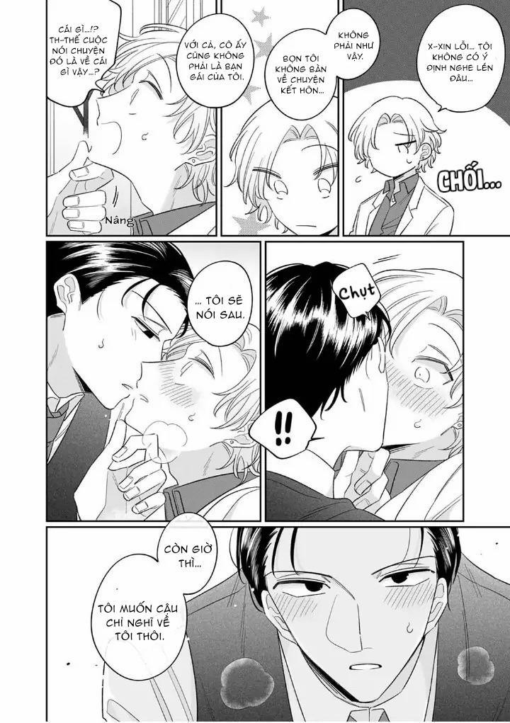 Dạy Dỗ Tên Host Tay Mơ 5 trang 22