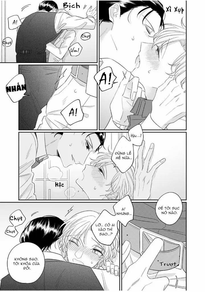 Dạy Dỗ Tên Host Tay Mơ 5 trang 23
