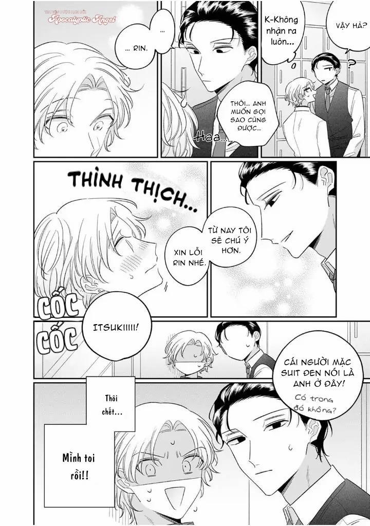 Dạy Dỗ Tên Host Tay Mơ 5 trang 26