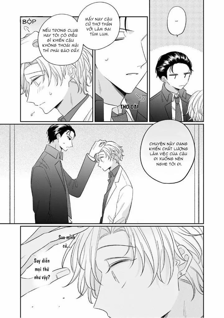 Dạy Dỗ Tên Host Tay Mơ 5 trang 5