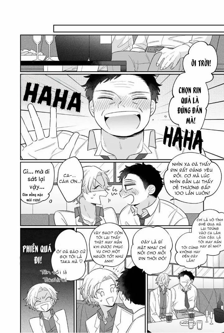 Dạy Dỗ Tên Host Tay Mơ 5 trang 8