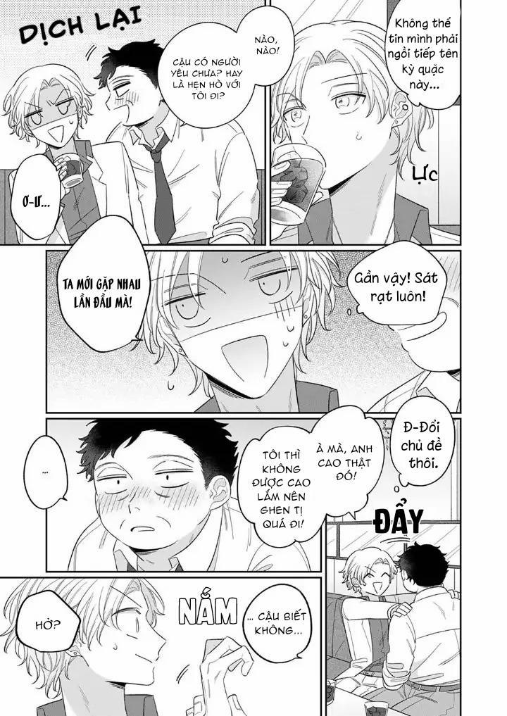 Dạy Dỗ Tên Host Tay Mơ 5 trang 9