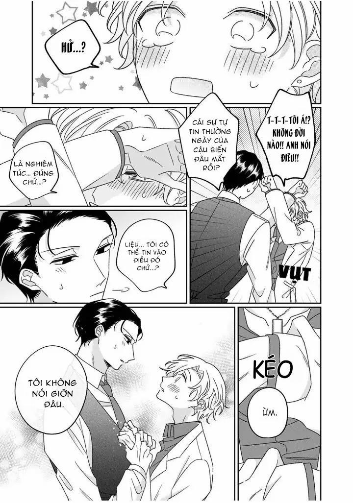 Dạy Dỗ Tên Host Tay Mơ 6 trang 11