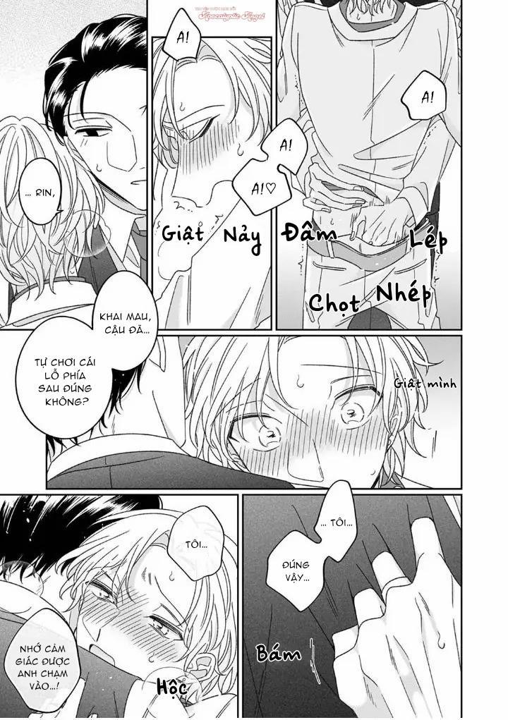 Dạy Dỗ Tên Host Tay Mơ 6 trang 15