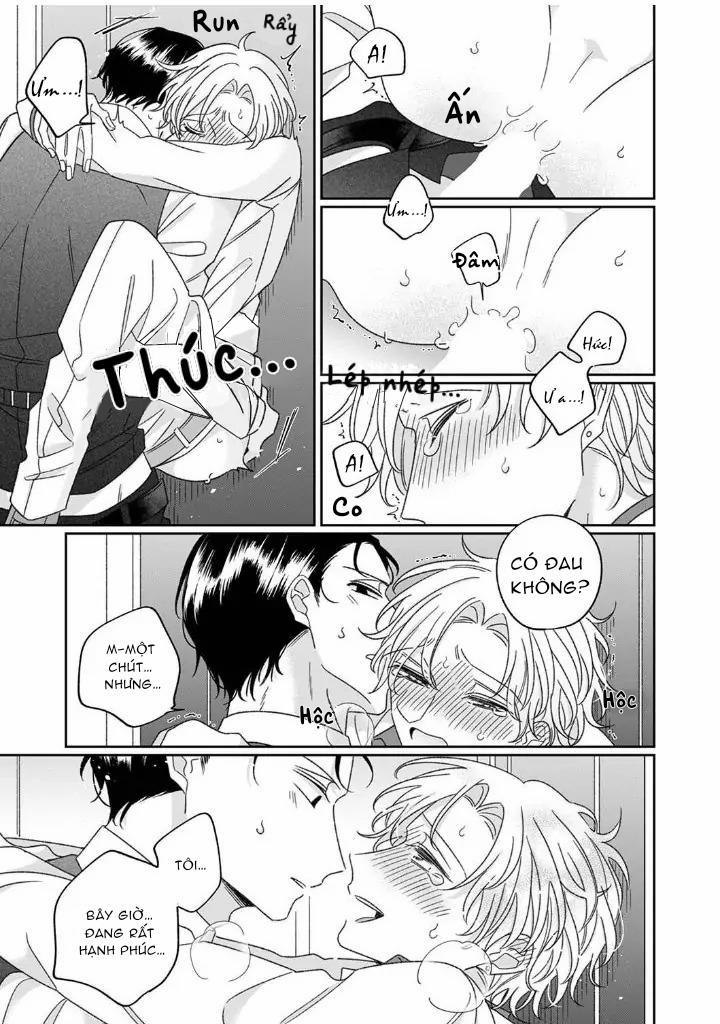Dạy Dỗ Tên Host Tay Mơ 6 trang 19
