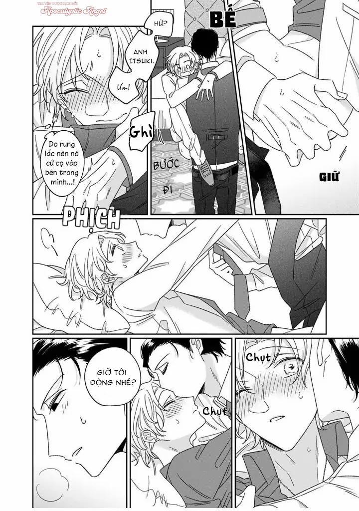 Dạy Dỗ Tên Host Tay Mơ 6 trang 20