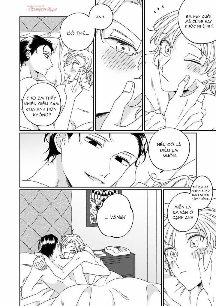 Dạy Dỗ Tên Host Tay Mơ 6 trang 26
