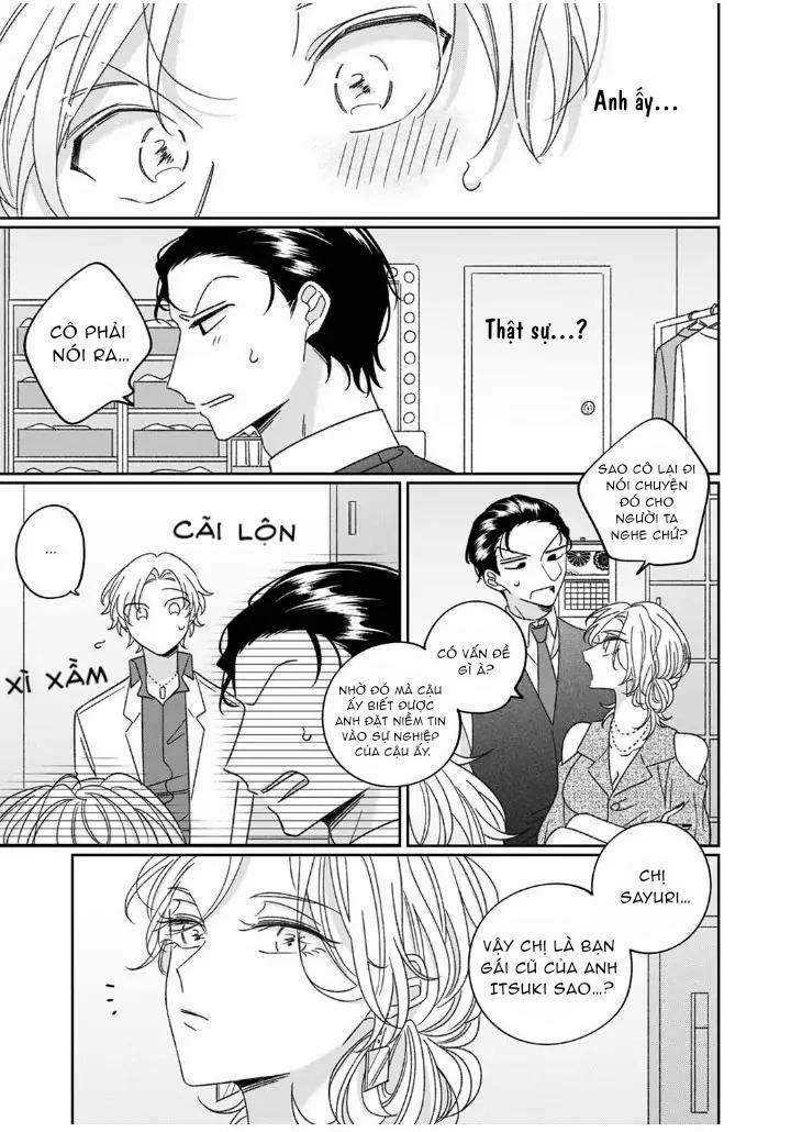 Dạy Dỗ Tên Host Tay Mơ 6 trang 7