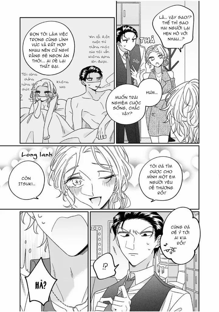 Dạy Dỗ Tên Host Tay Mơ 6 trang 9