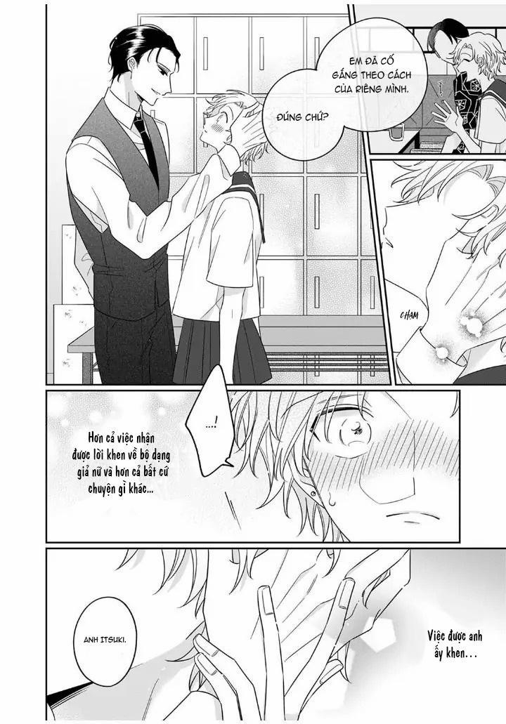 Dạy Dỗ Tên Host Tay Mơ 7 trang 12