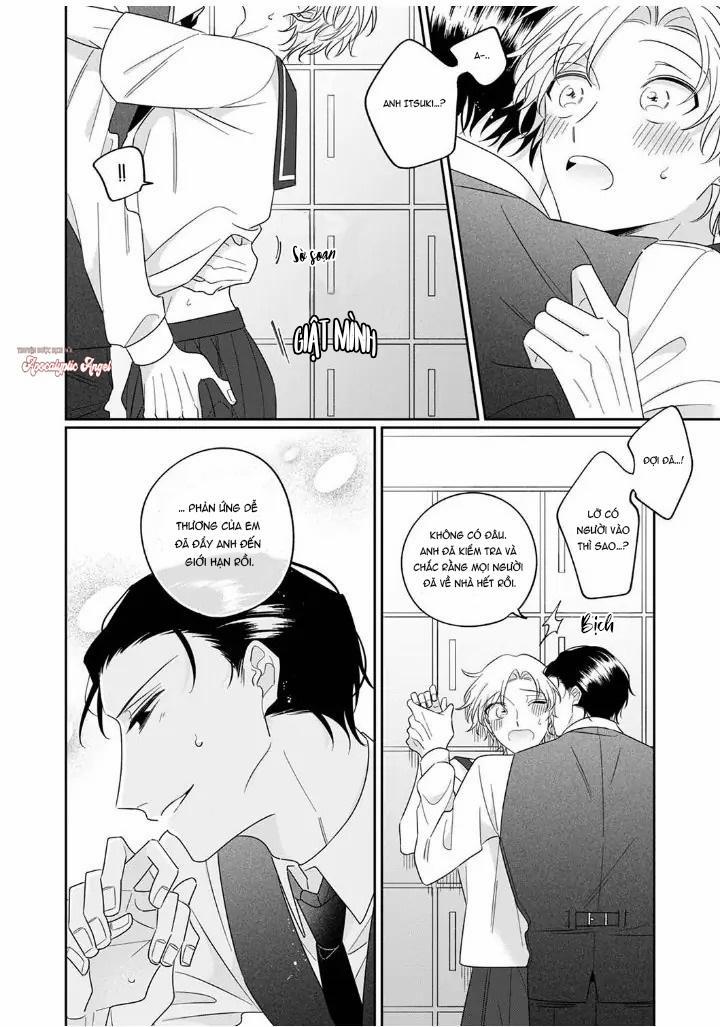 Dạy Dỗ Tên Host Tay Mơ 7 trang 14